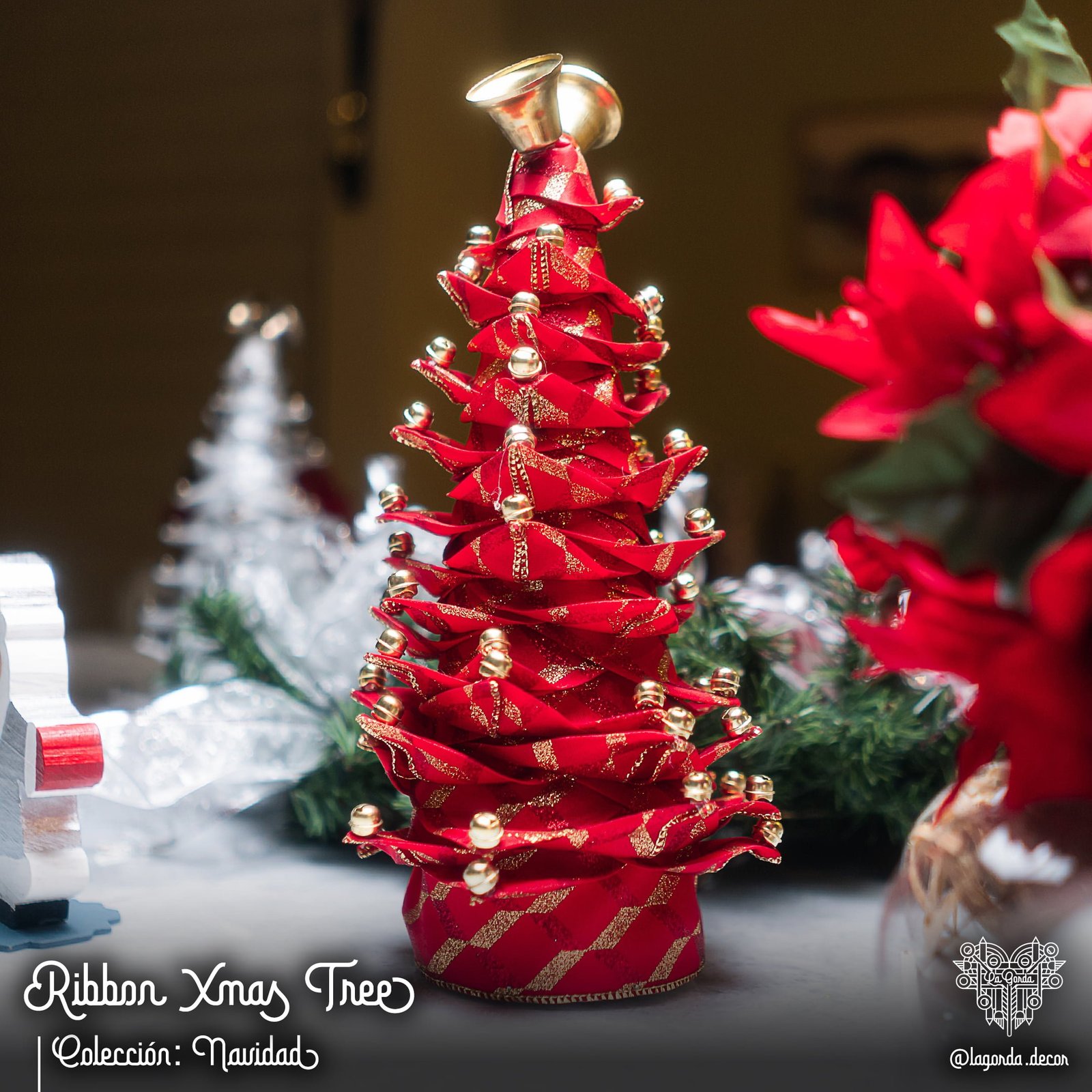 4-4RibbonXmasTree