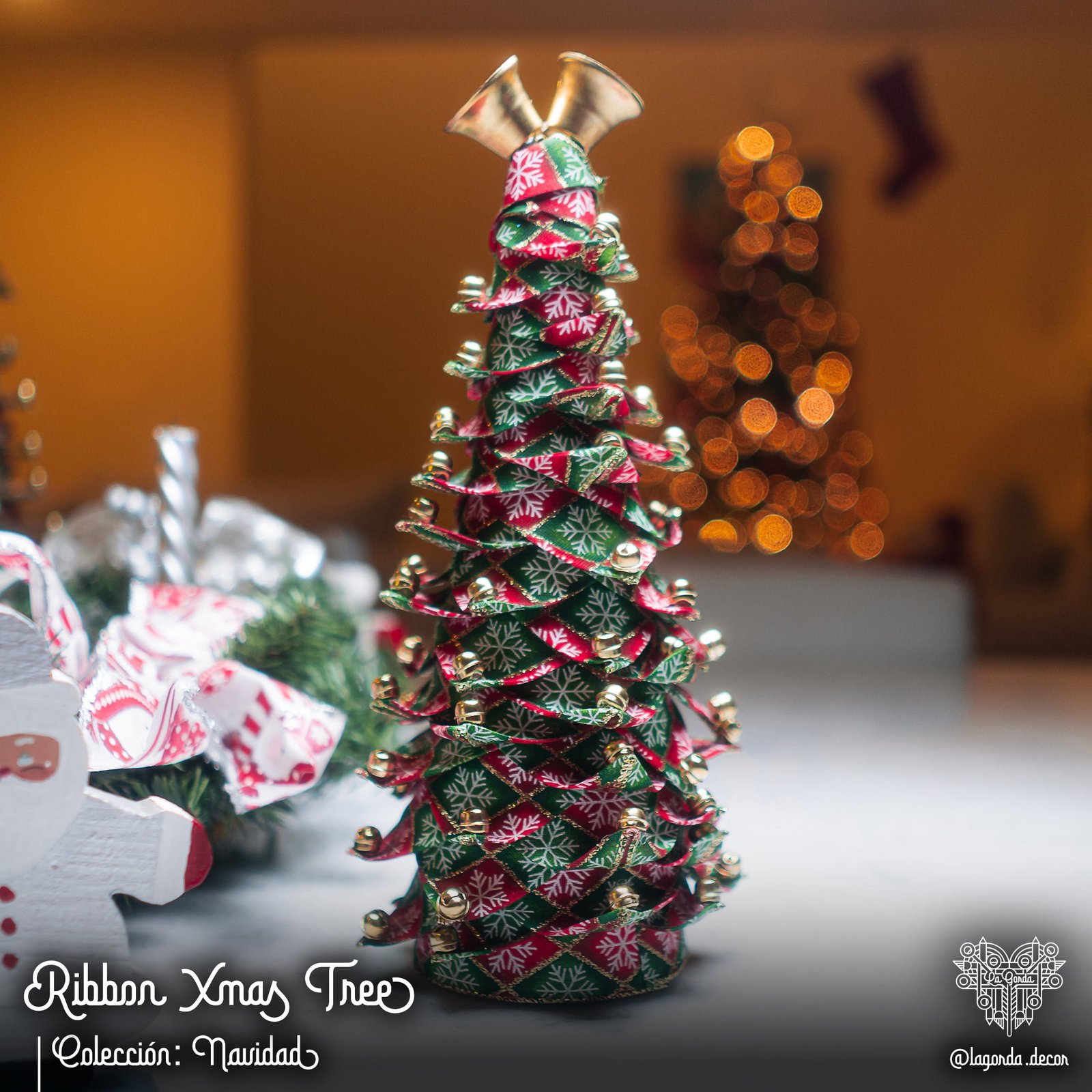 4-5RibbonXmasTree