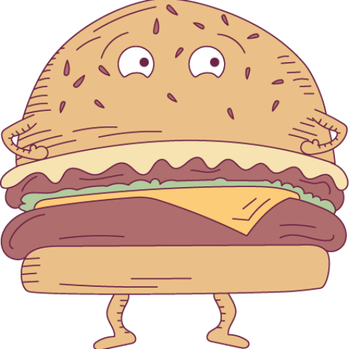 Hamburguesa Jumbo